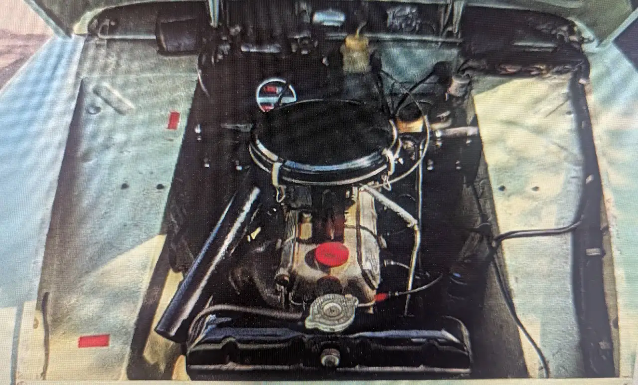 Borgward Isabella Fertige hochwertige Restaurierung, foto 7