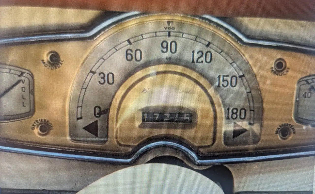 Borgward Isabella Fertige hochwertige Restaurierung, foto 6