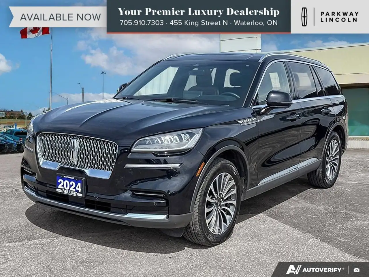 2023 Lincoln Aviator