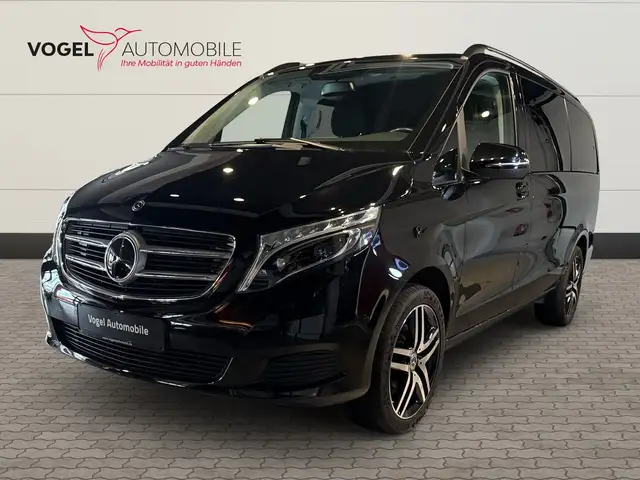Mercedes-Benz V 250 CDI 4MATIC lang Edition+NAV+ILS