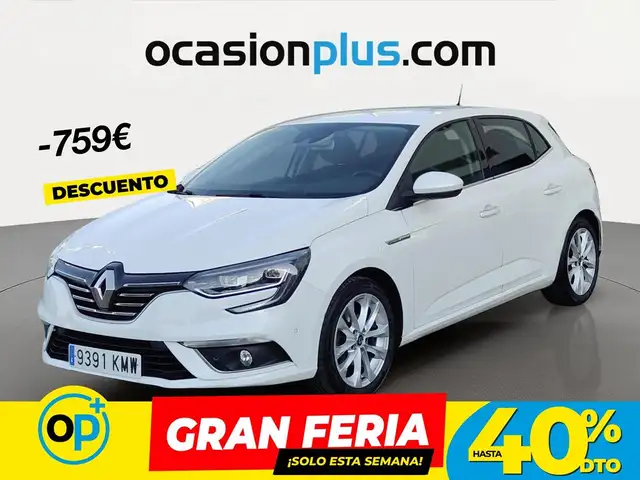 Renault Megane 1.5dCi Energy Zen 81kW