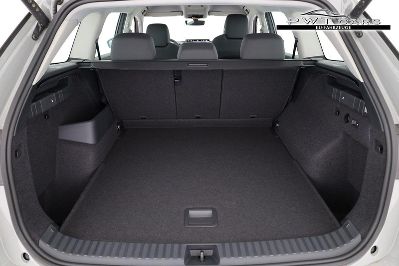 Skoda Kodiaq 1.5 TSI mHEV 110 kW Selection DSG Selection, AH... — photo 12
