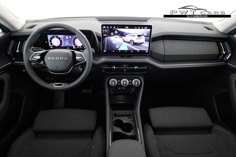 Skoda Kodiaq 1.5 TSI mHEV 110 kW Selection DSG Selection, AH... — photo 4