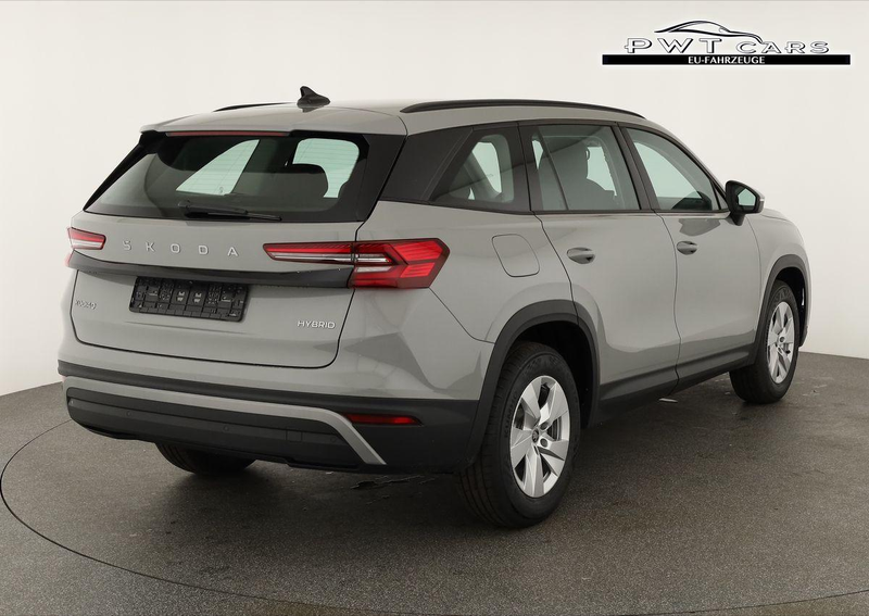 Skoda Kodiaq 1.5 TSI mHEV 110 kW Selection DSG Selection, AH... — photo 2