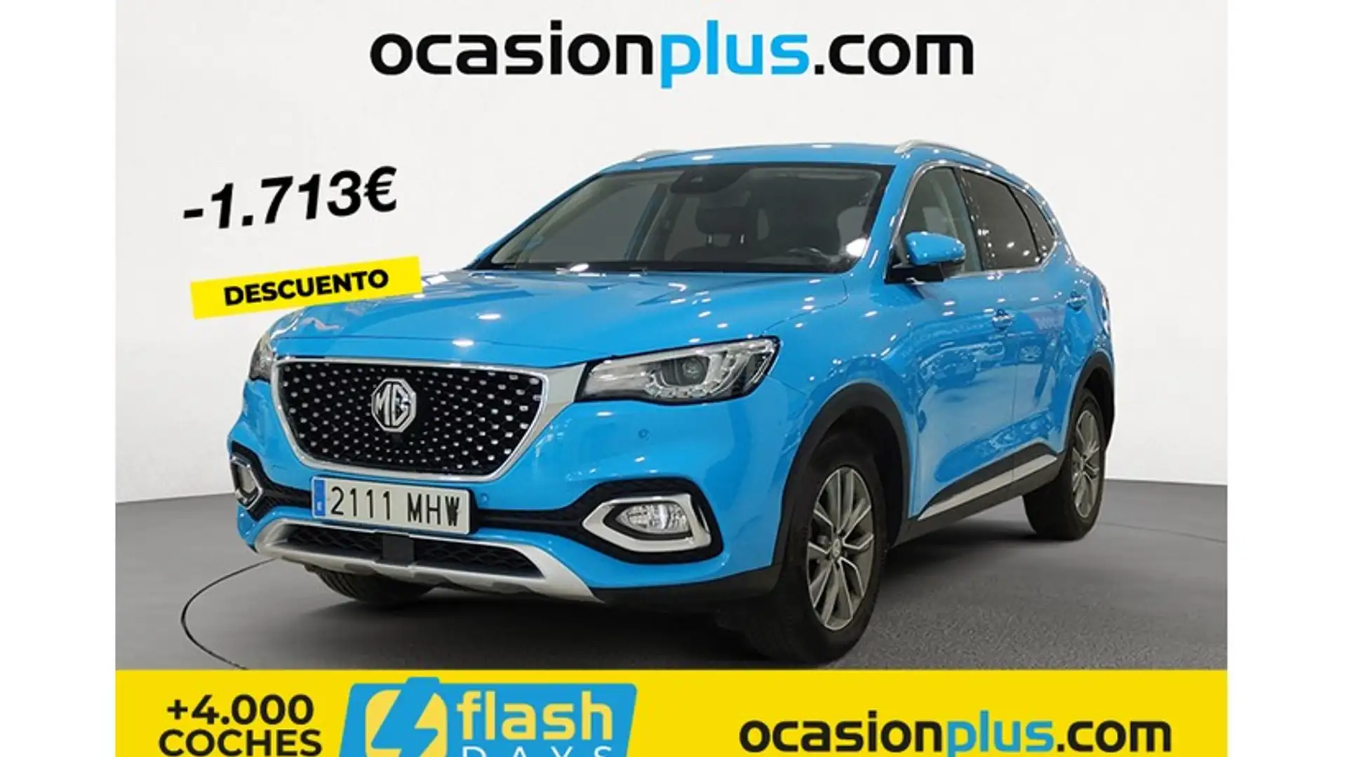 MG HS 1.5 T-GDI Comfort Blanco - 1