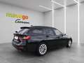 BMW 316 d Touring Advantage Aut. **ERSTBESITZ*TOP-ANGEBOT** Schwarz - thumbnail 6