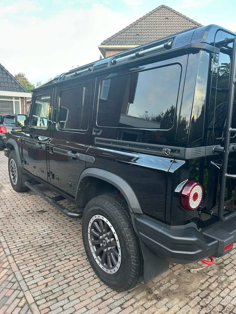 Ineos Grenadier 3.0 St Utility Wagon 5p. Benzine grijs kenteken . Negro - 2