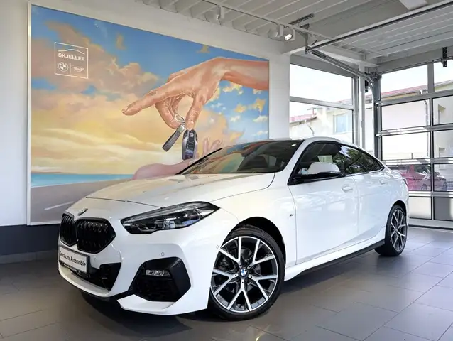 BMW 218 i Gran Coupe M SPORT ACC+NAVprof+HARM+KOM+KAM