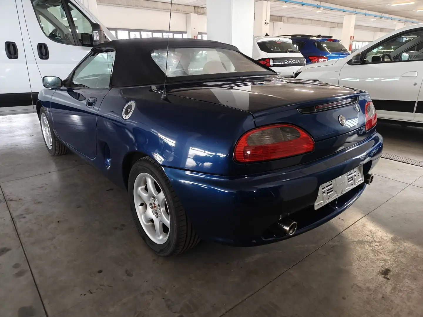 MG MGF F 1.8i ASI - 2