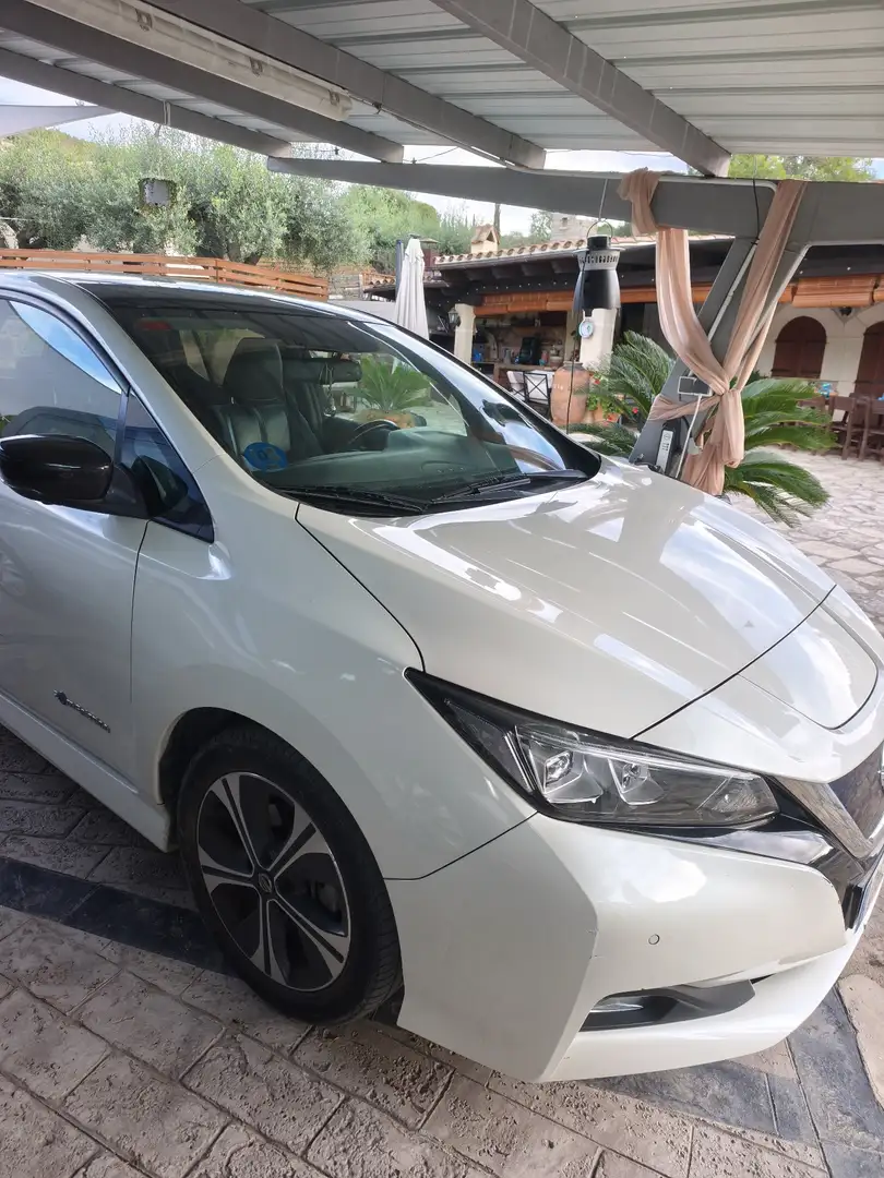 Nissan Leaf 40 kWh Tekna 110kW - 2