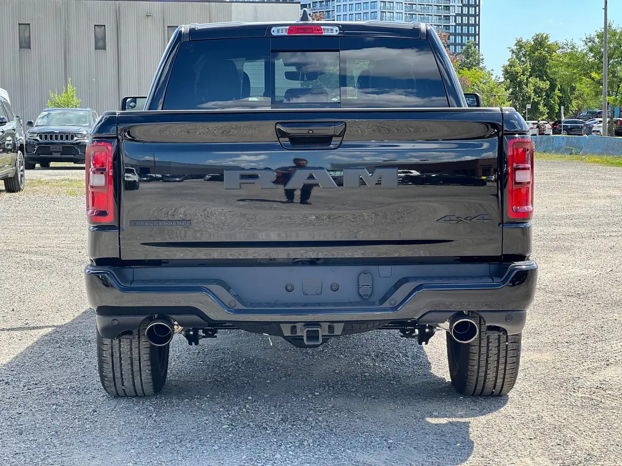 RAM 1500 2026