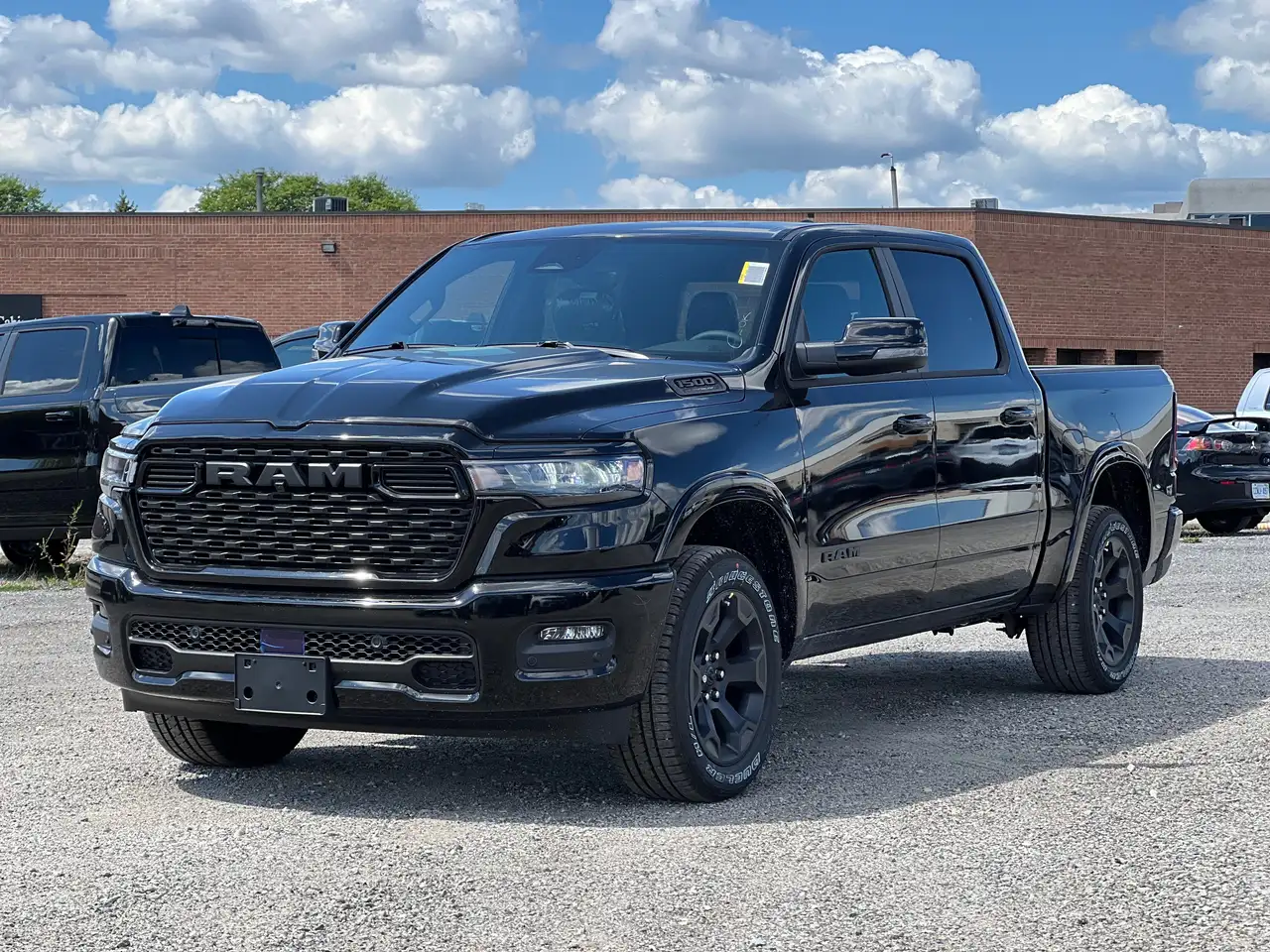 RAM 1500 2026