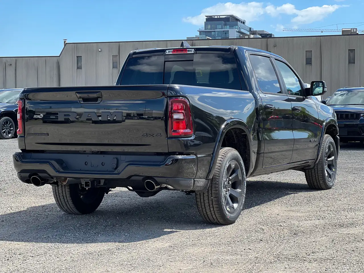RAM 1500 2026