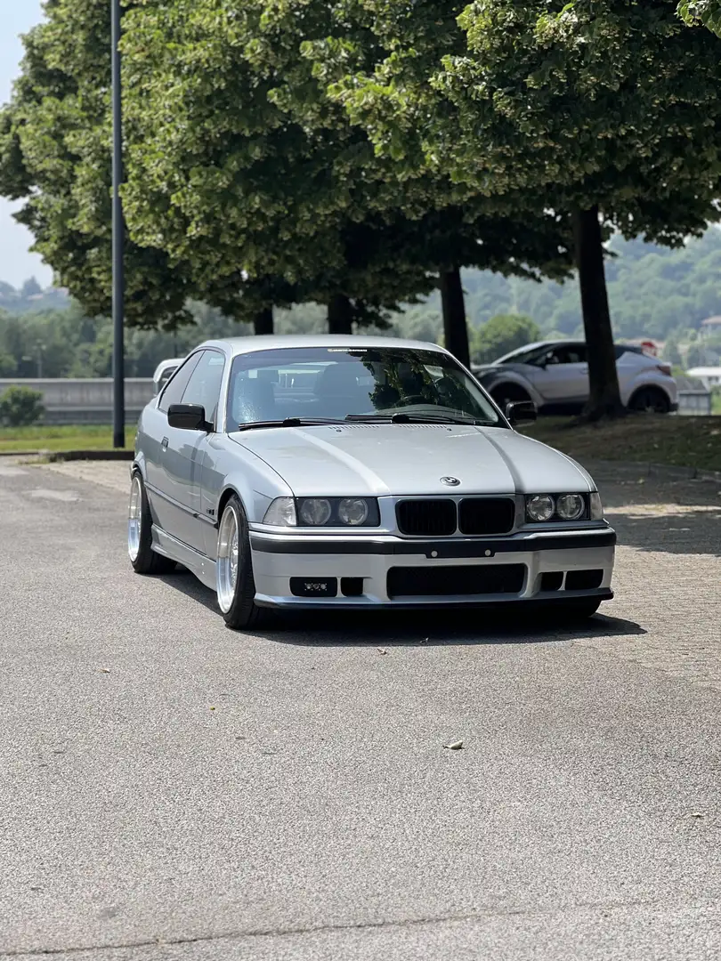 BMW 320 320i Coupe Europa c/2airbag - 2