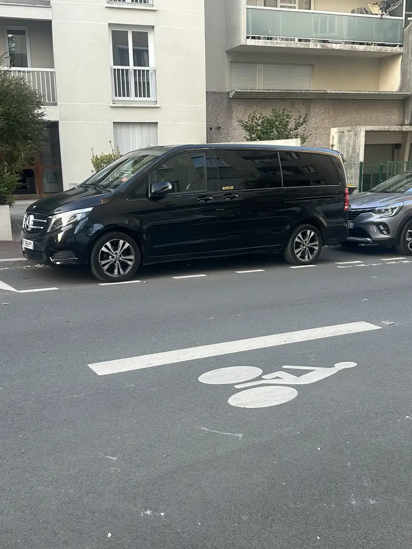 Mercedes-Benz V 220 Classe Compact d 7G-TRONIC PLUS Executive - 1