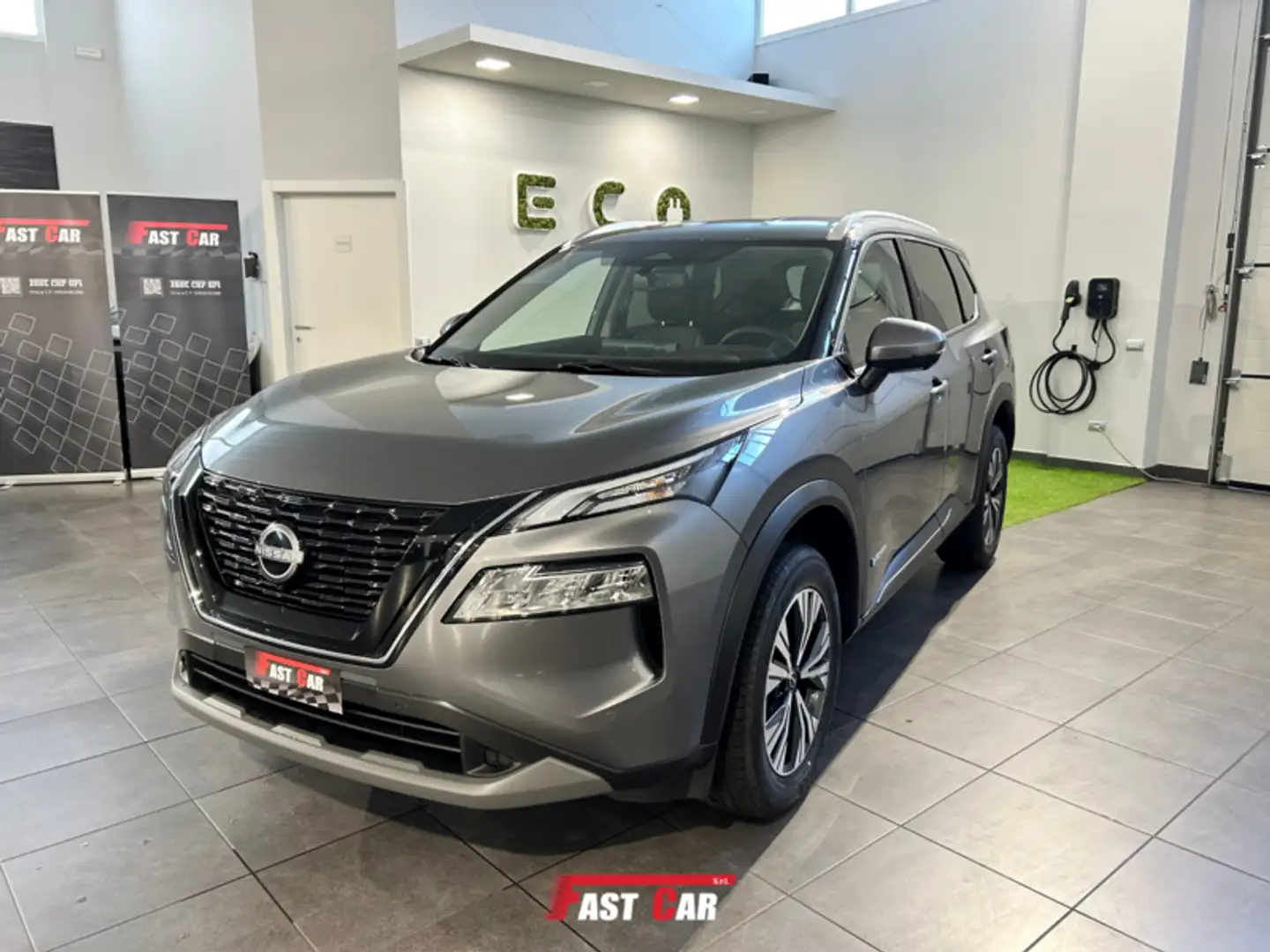 Nissan X-Trail e-Power 2WD 5 posti N-Connecta Grigio - 1