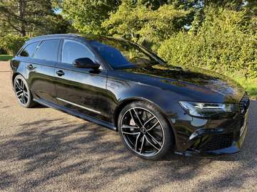 RS6 Avant