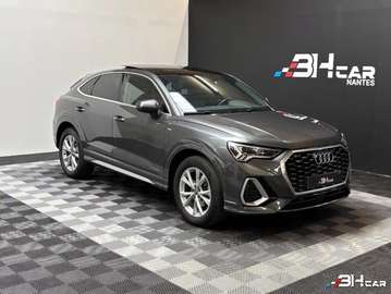 SPORTBACK 2.0 35 TDI 150 S-LINE S-TRONIC BVA