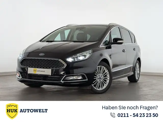 Ford S-Max 2.0 TDCi Vignale LED+NAVI+RFK+SHZ+ACC+ Klima/12 Lautsprecher/Subwoofer/MF-Lenkrad/BC/Tempomat/L-R Sensor/Dachrel.