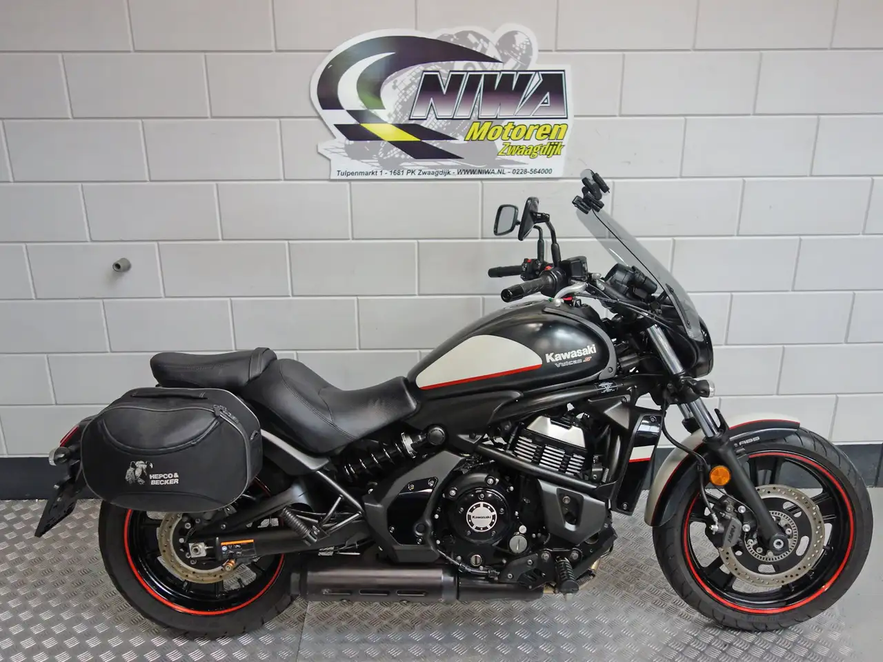 Kawasaki Vulcan S