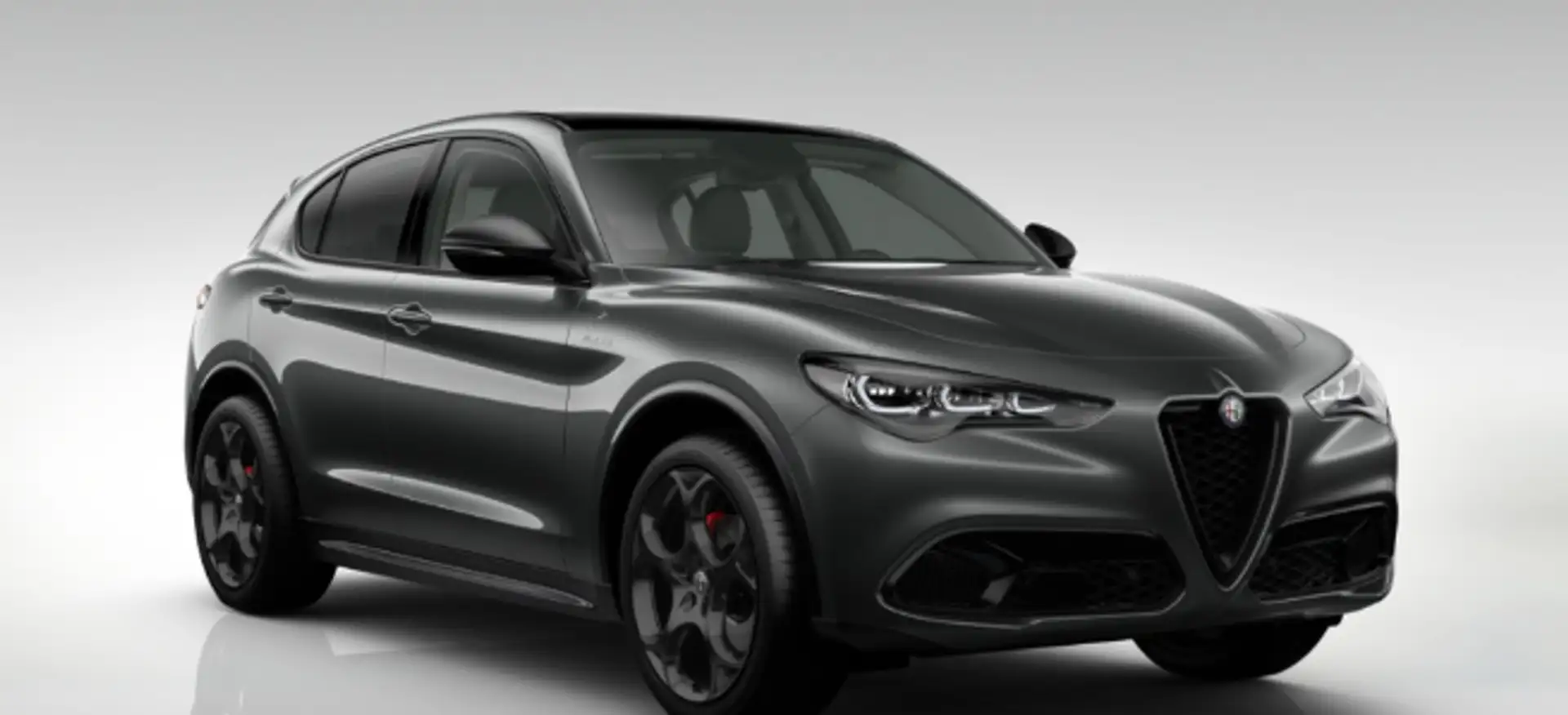 Alfa Romeo Stelvio 2.2 Turbodiesel 210 CV AT8 Q4 Veloce Tetto Panor. - 1