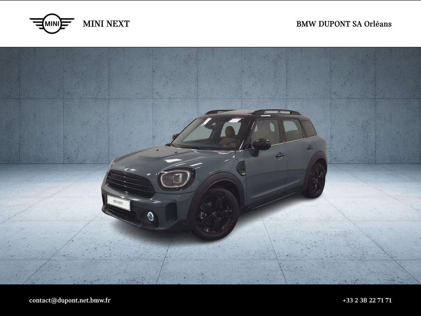 MINI Countryman C