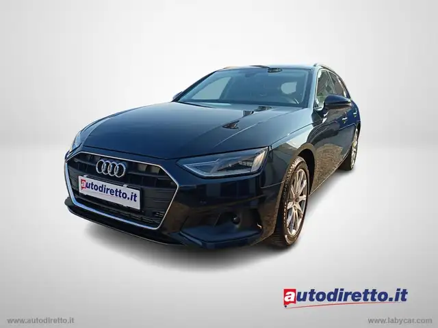 Audi A4 35 TFSI S tronic