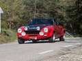 Fiat 124 Spider look Abarth Rot - thumbnail 5