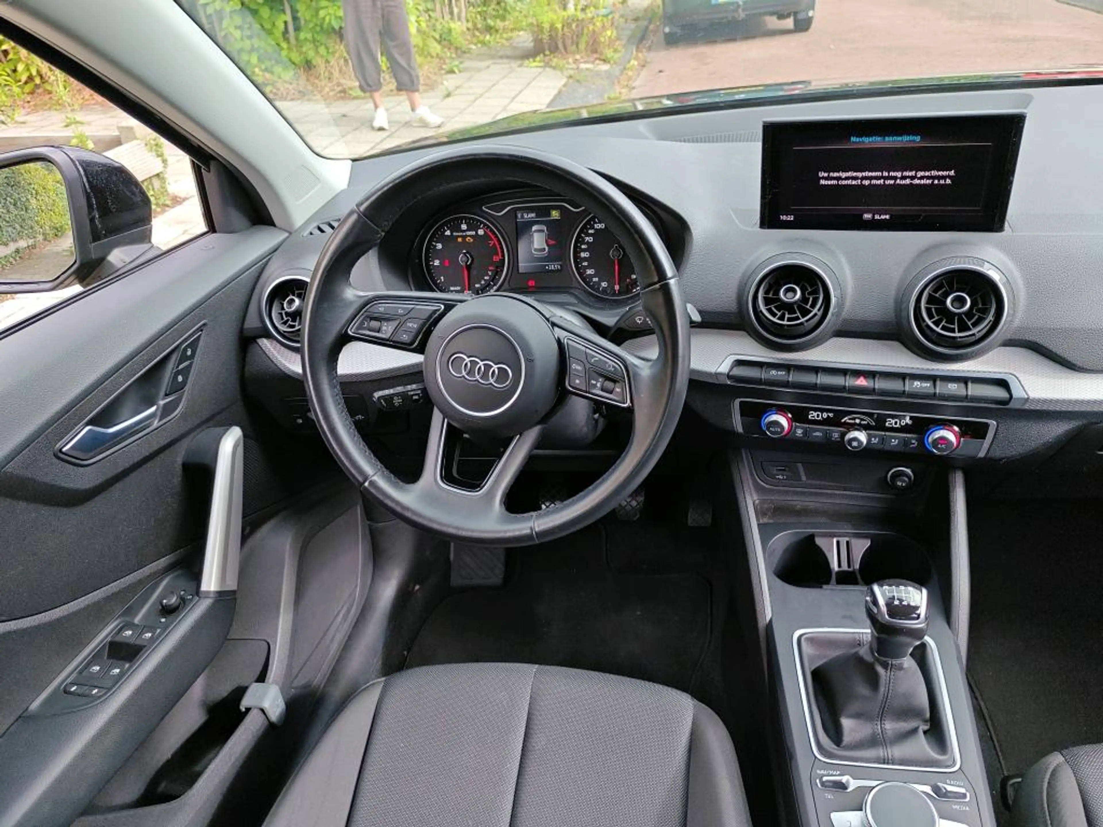 Audi Q2 30 TFSI 110PK Pro Line | CRUISE CONTROL ADAPTIEF | — photo 6