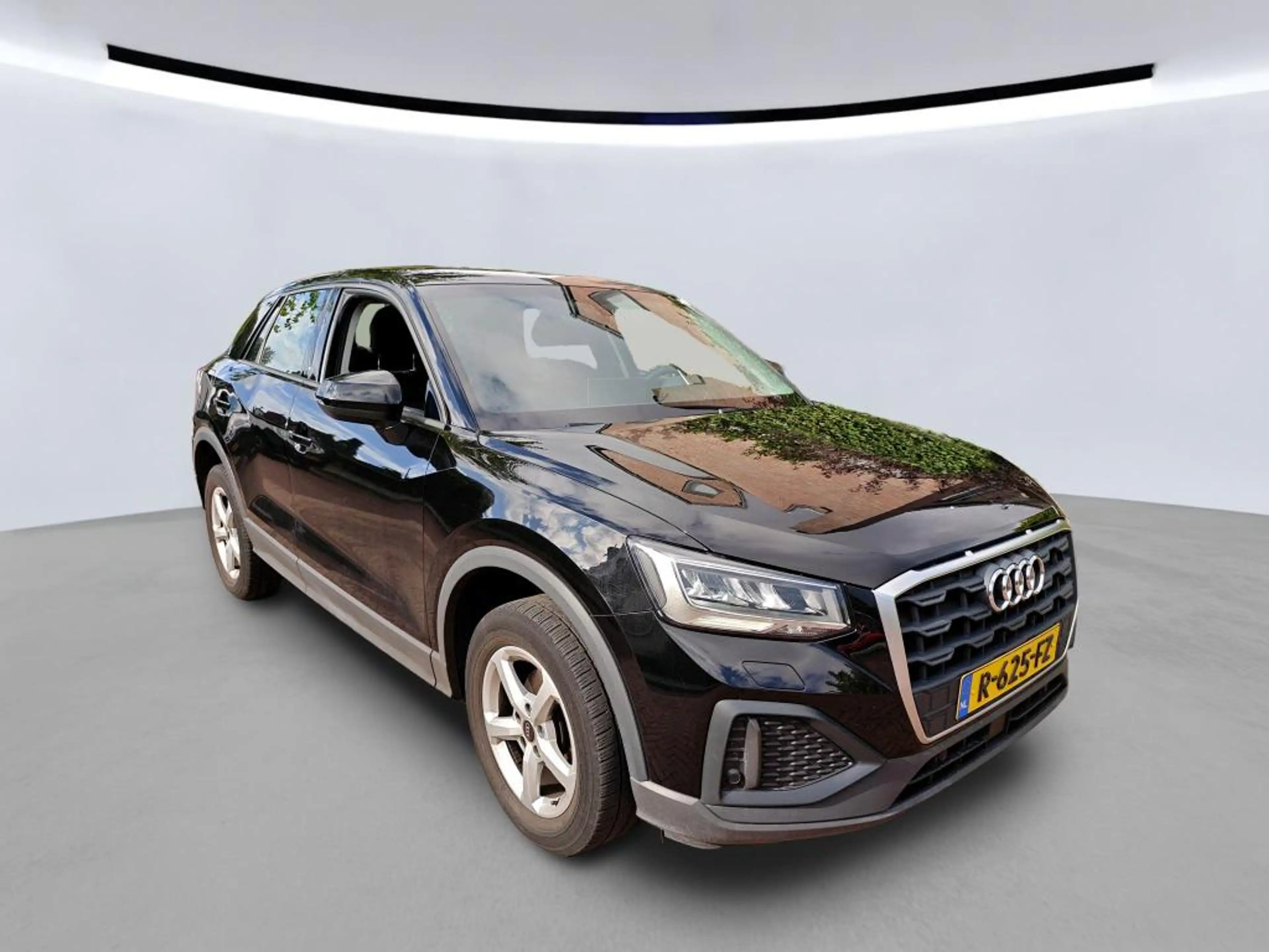 Audi Q2 30 TFSI 110PK Pro Line | CRUISE CONTROL ADAPTIEF | — photo 2