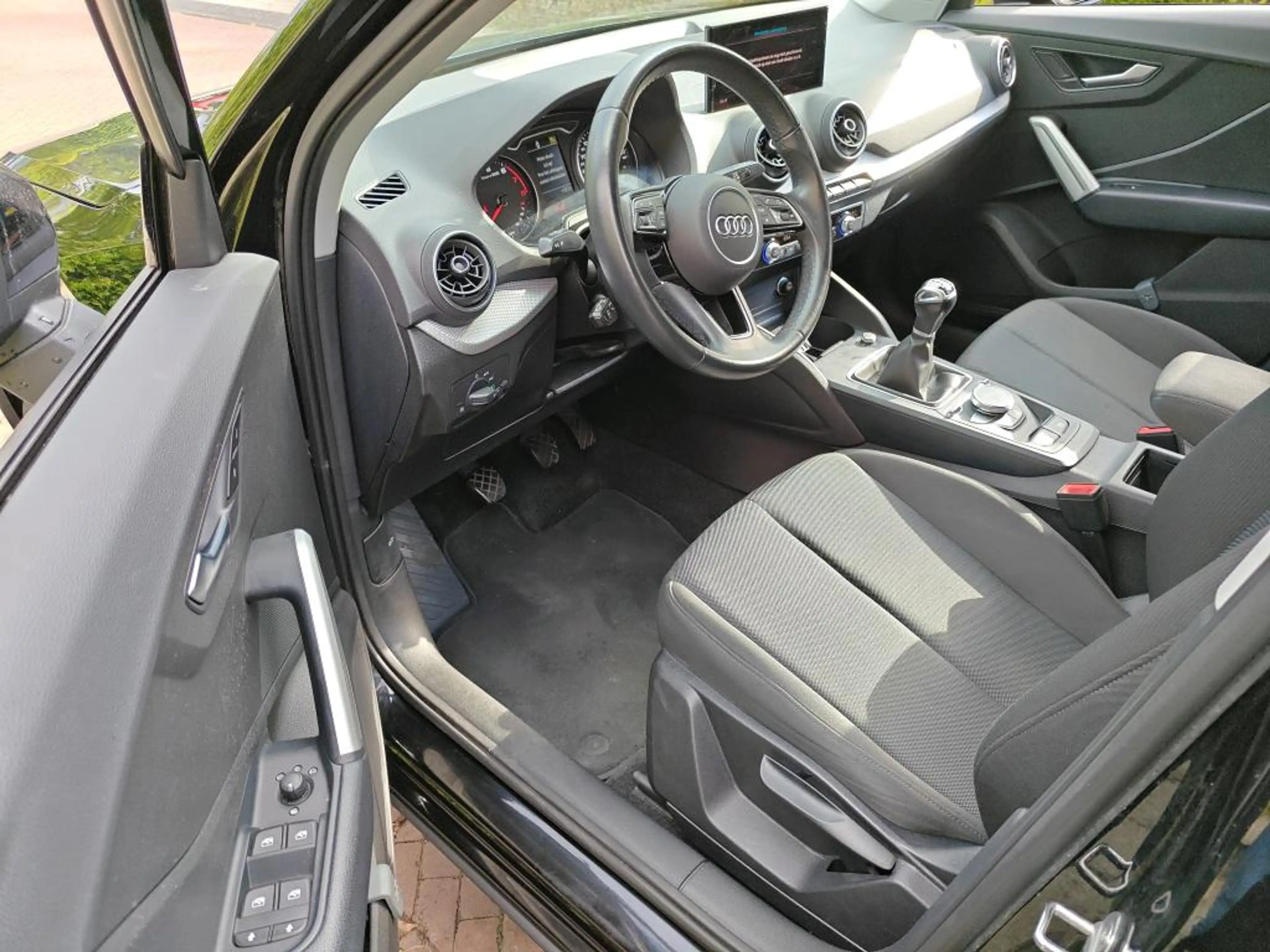 Audi Q2 30 TFSI 110PK Pro Line | CRUISE CONTROL ADAPTIEF | — photo 7