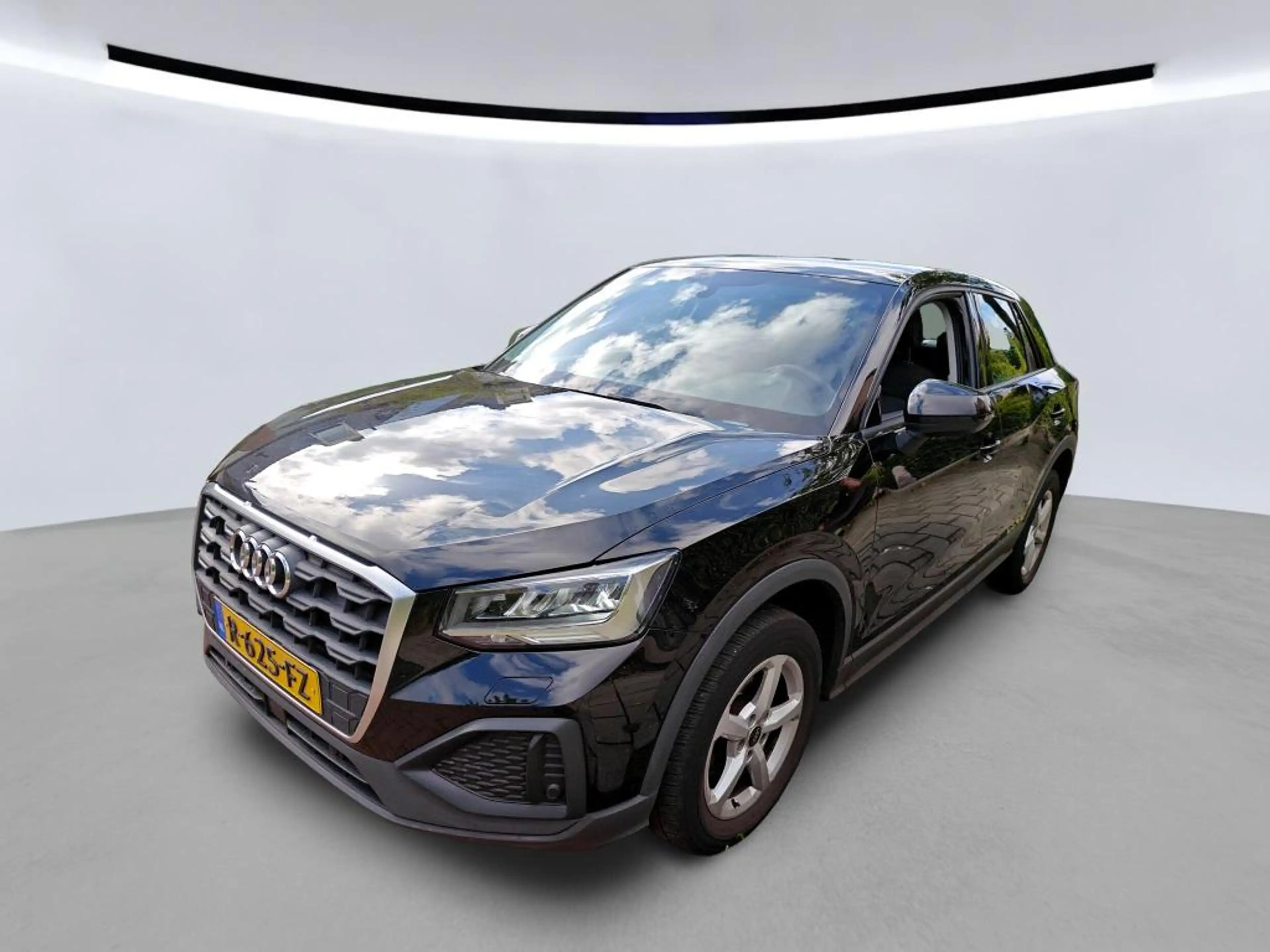 Audi Q2 30 TFSI 110PK Pro Line | CRUISE CONTROL ADAPTIEF |