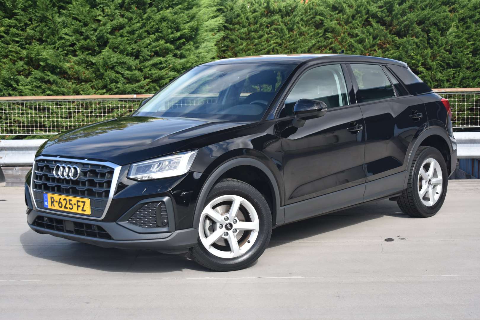Audi Q2 nuo 334 €/ mėn Benzinas 2022m. Kita Mechaninė