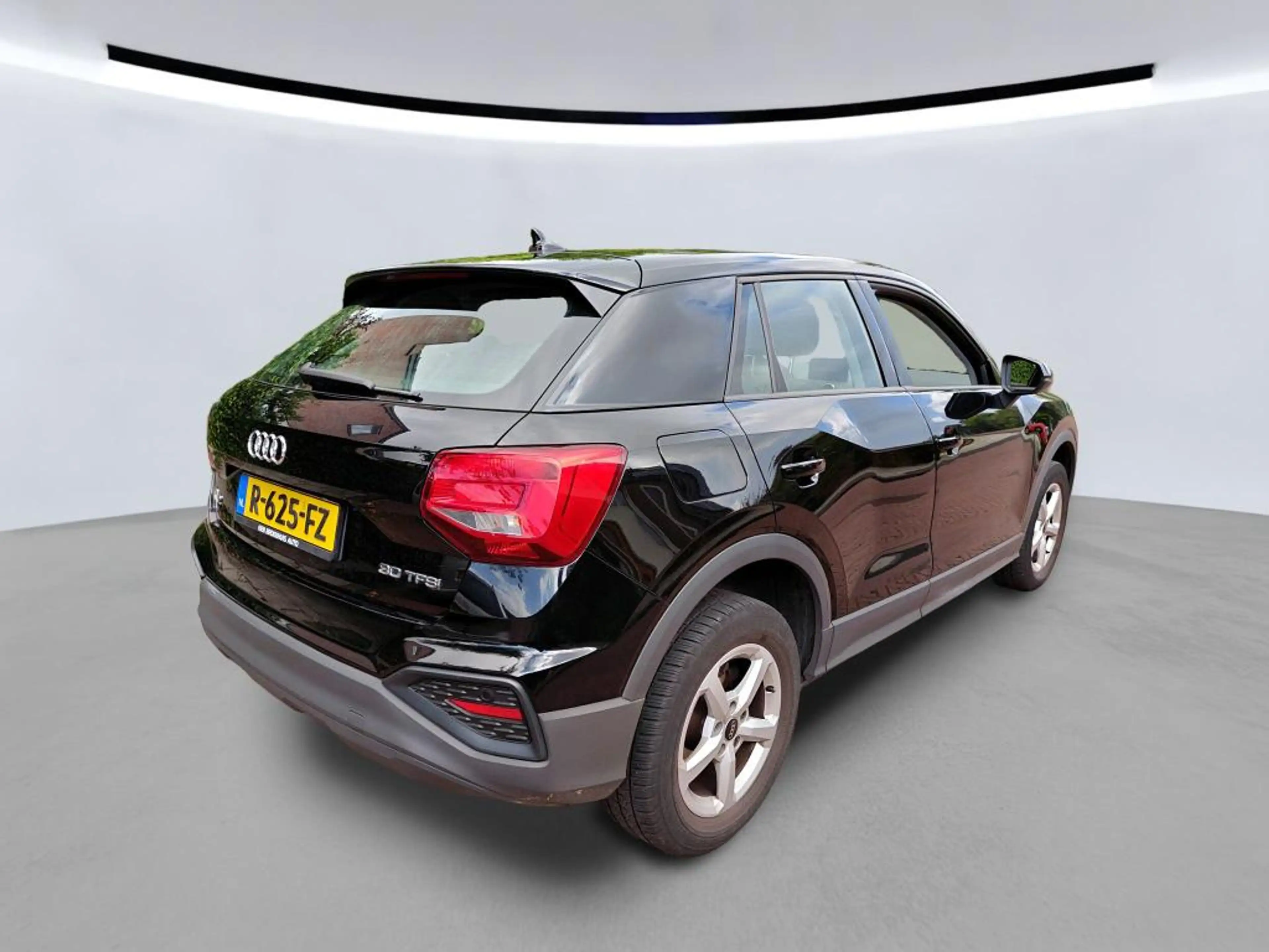 Audi Q2 30 TFSI 110PK Pro Line | CRUISE CONTROL ADAPTIEF | — photo 4