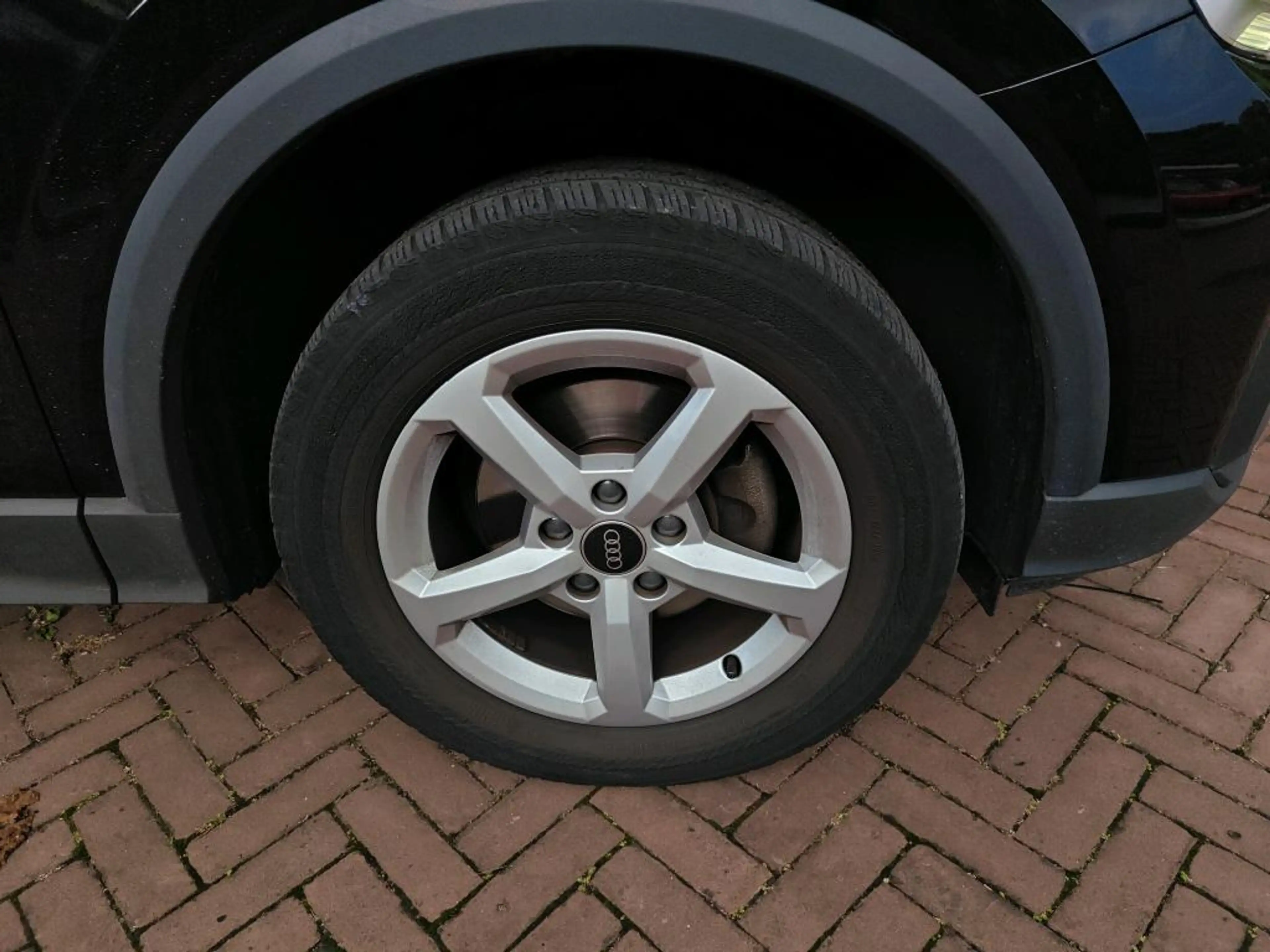 Audi Q2 30 TFSI 110PK Pro Line | CRUISE CONTROL ADAPTIEF | — photo 8