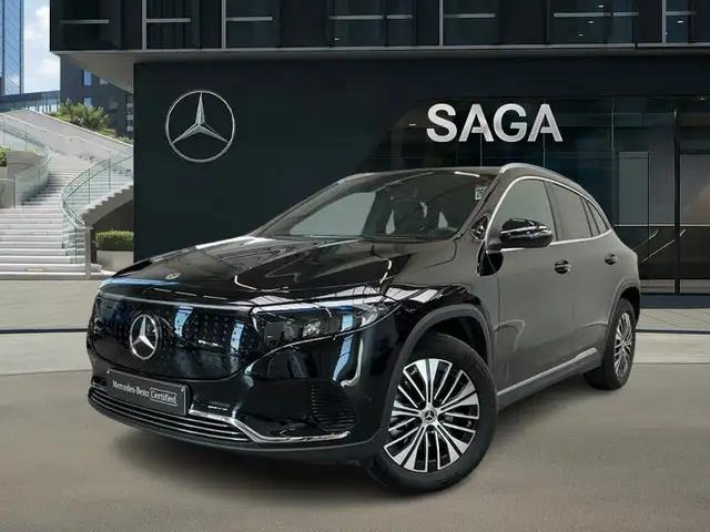 Mercedes-Benz EQA 250 250+