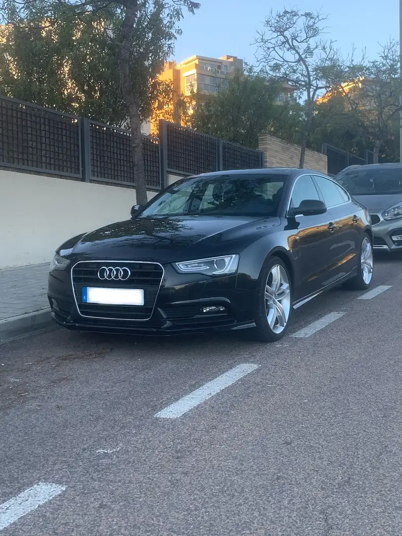 Audi A5 Sportback 1.8 TFSI 170 Ambition Luxe - 1