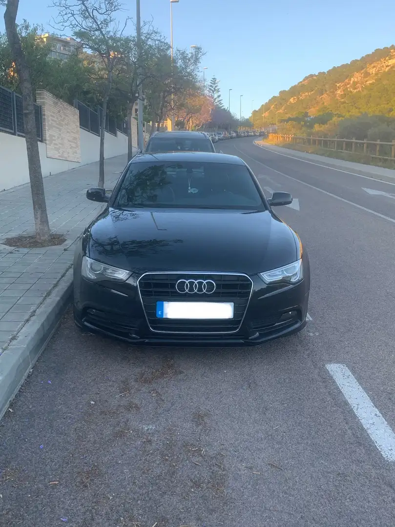 Audi A5 Sportback 1.8 TFSI 170 Ambition Luxe - 2