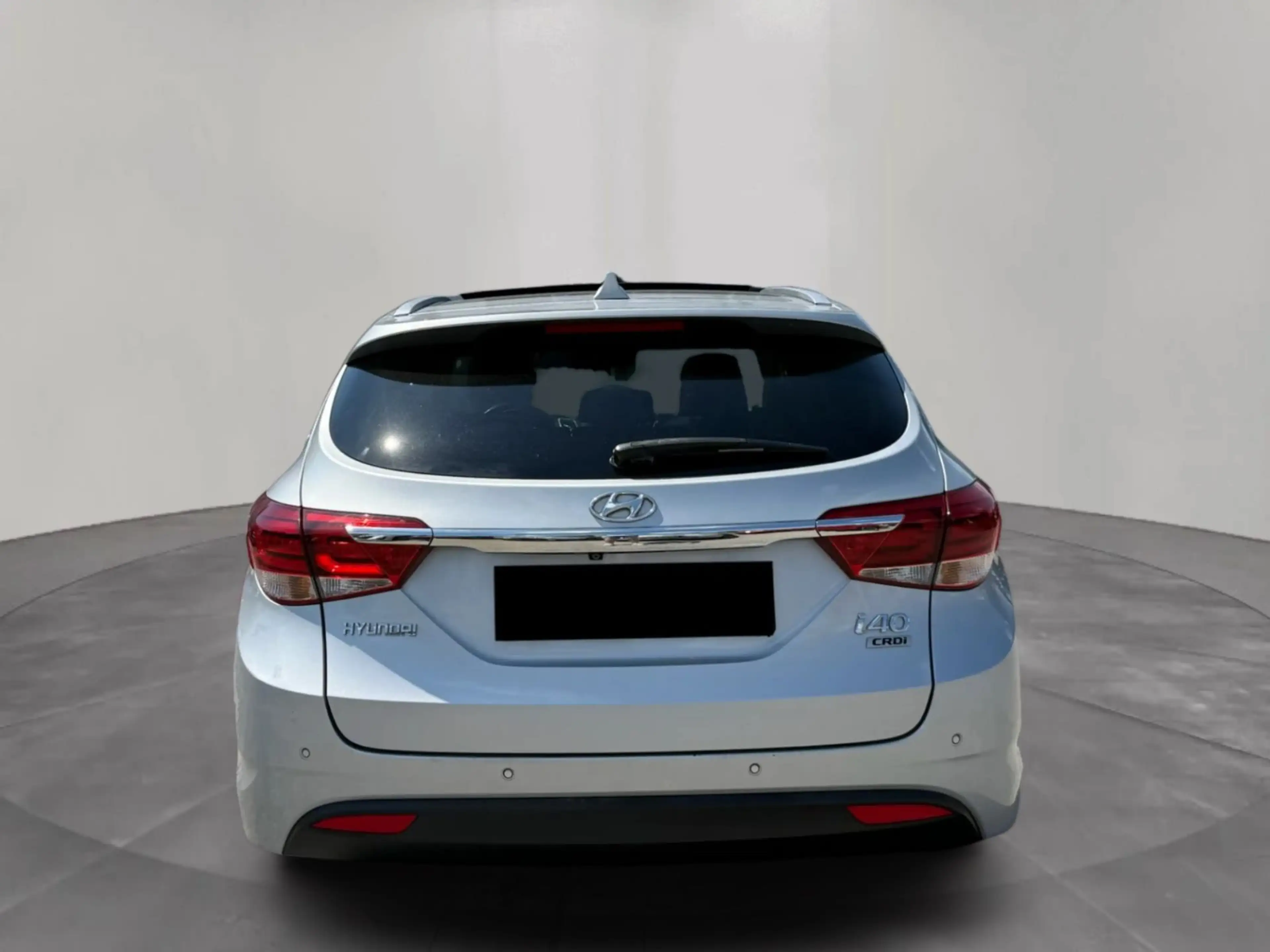Hyundai i40 cwblue Premium 1.7CRDIAutom. XenonLederPano — photo 7