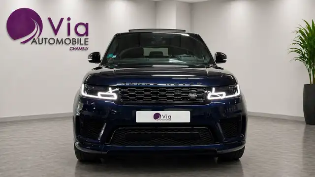 Land Rover Range Rover Sport view 2