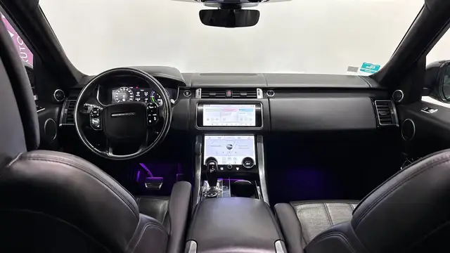 Land Rover Range Rover Sport view 9