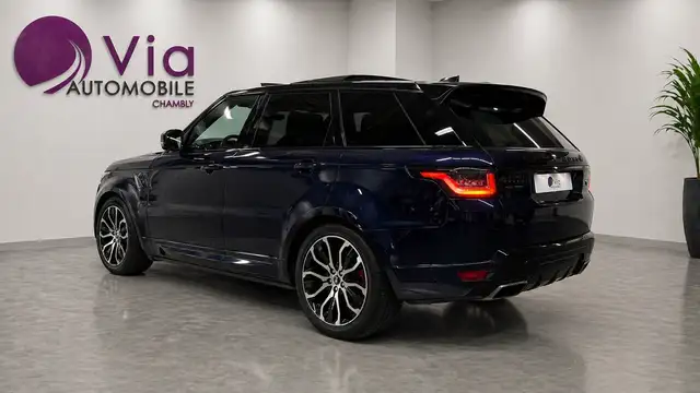 Land Rover Range Rover Sport view 7