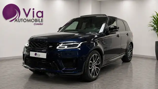 Land Rover Range Rover Sport main image