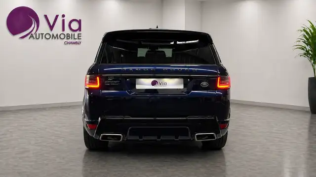Land Rover Range Rover Sport view 6