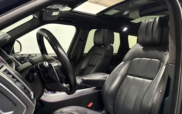 Land Rover Range Rover Sport view 11