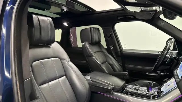 Land Rover Range Rover Sport view 15