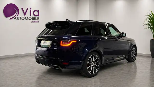 Land Rover Range Rover Sport view 5