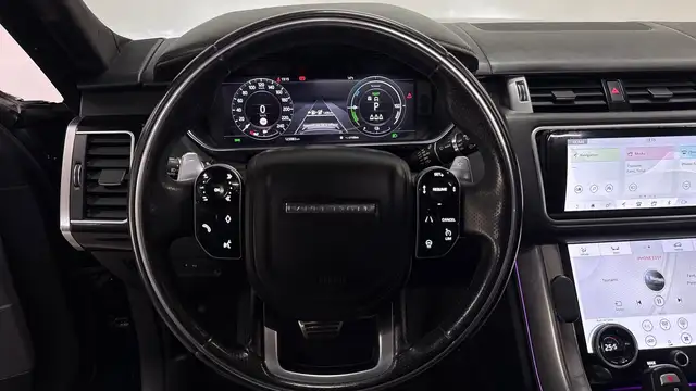 Land Rover Range Rover Sport view 13