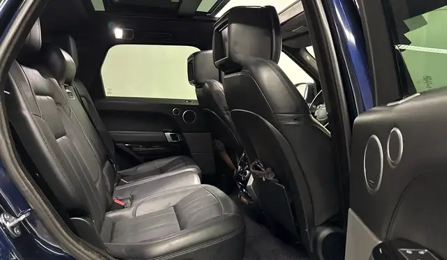 Land Rover Range Rover Sport view 14