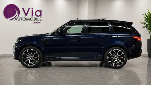 Land Rover Range Rover Sport view 8